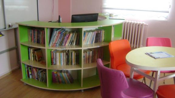 İlçemiz Kuşbaba İlkokulu ve Ortaokulu bünyesinde Z-kütüphane açılışı yapıldı.
