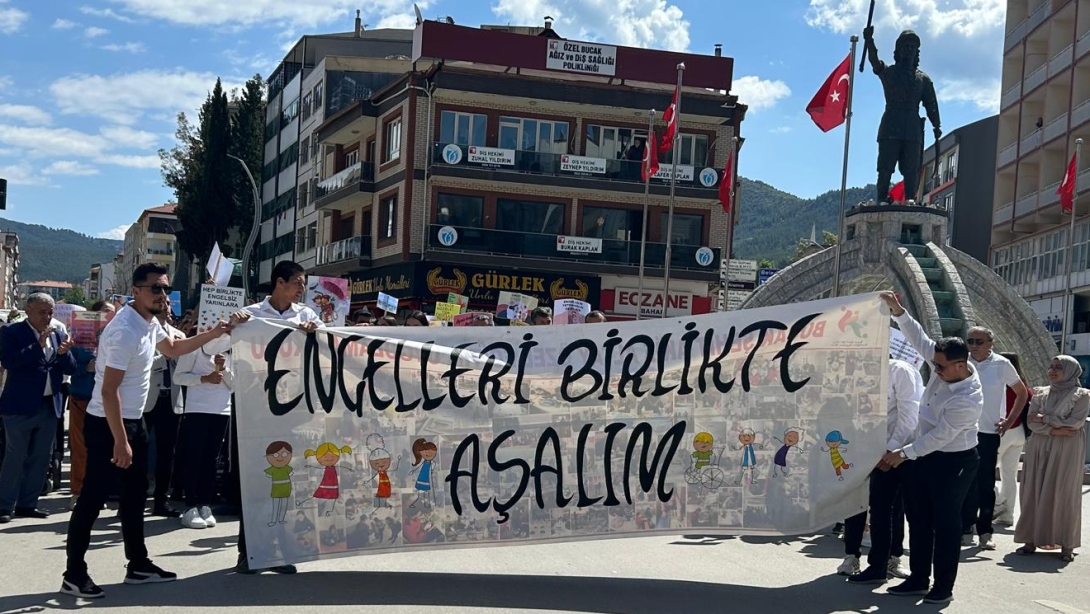 ENGELLERİ BİRLİKTE AŞALIM