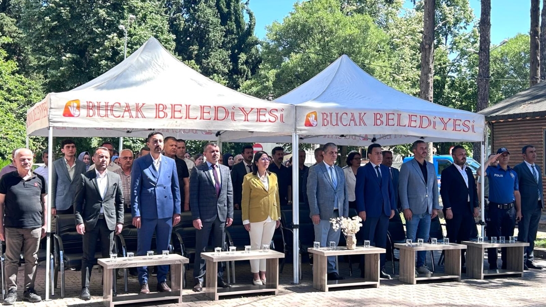 HAYAT BOYU ÖĞRENME ETKİNLİKLERİ YAPILDI